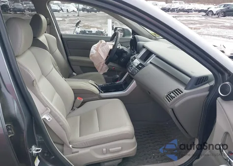 2009 Acura Rdx z USA, uszkodzony, nr VIN 5J8TB18209A001936